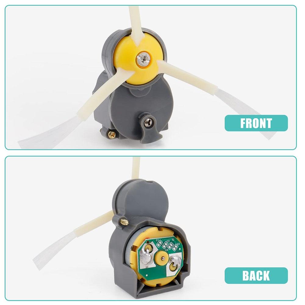 Side Brush Household Replace Screwdriver Side Brush Motor Module