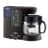 Zojirushi Coffee Maker Dark Brown Coffee Tsu ZOJIRUSHI EC-CD40-TD
