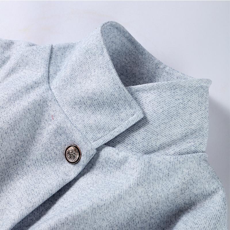 Женский плащ однобортный с рукавом «летучая мышь», тонкие новые пальто, повседневные свободные, офисные, женские, шикарные, элегантные, осенние, однотонные, модные куртки