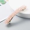 1PC Korean Diamond Headwear Hair Accessories Hair Clips Hairpins Geometric Crystal