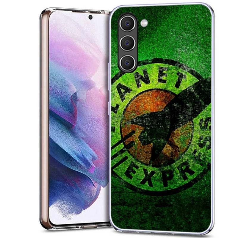 Чехол для телефона Futurama Planet Express для Samsung A54 A14 A24 A34 A17 A37 A57 A55 A35 A25 A15 A13 A23 A33 A53 A07 A05S A04S A03 A73