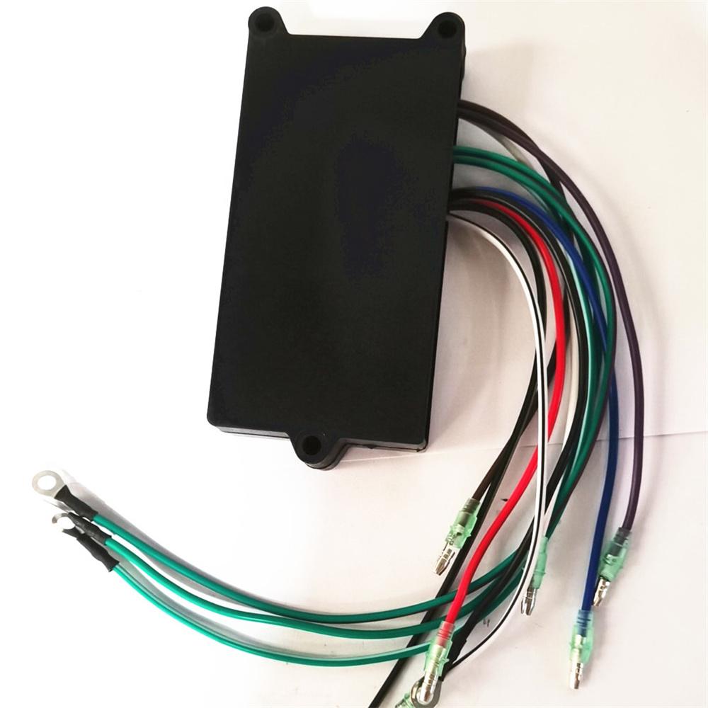 Power Pack CDI Unit for Mercury 65-95 HP 18495A10 18495A12 18495A15