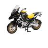 1/12 BMW R1250 GS Игрушечный мотоцикл Литая металлическая модель 1:12 Внедорожные спортивные гонки Коллекция Звук и Свет Подарок для мальчика Детей