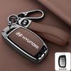 Чехол для автомобильного ключа для Hyundai Creta Ix35 Ix45 I10 I30 I40 Tucson Santa Fe 2015 2017 2018 Tucson 2017 2018 Elantra Azera 2018 Creta AH4