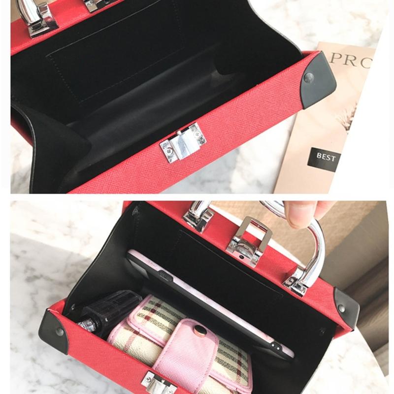 Женская сумка на плечо в форме радио, простая сумка-мессенджер, креативная сумочка и кошелек, вечерняя сумка, сумка кроссбоди из ПУ кожи