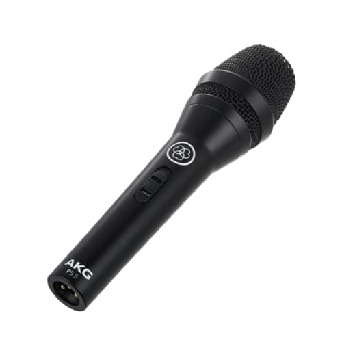 AKG P5 S Supercardioid Vocal Microphone with Switch