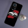 Sports Car JDM Drift 350Z 370Z For Huawei Honor Magic 5 Lite 70 50 X8 X9 a P20 P30 P40 P50 P60 Pro P Smart Nova 9 5T Case