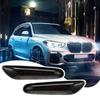 2PCS Led Dynamic Side Marker Turn Signal Light Sequential Blinker Light for B*MW E90 E92 E60 E87 E82