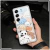 Silicone Cartoon Phone Case For Tecno Camon40 Pro 5G/CM7 Fashion Design Durable Soft Case Shockproof Graffiti Cute TPU