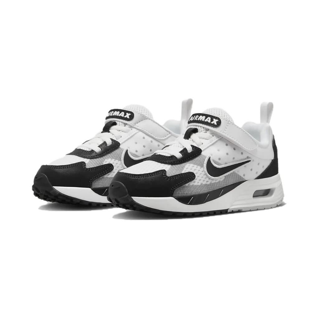 Nike Air Max Solo PS Черно-белые детские кроссовки Pure-Platinum FZ0944-101