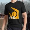 Новая футболка для мужчин с логотипом Combine из Half-Life Alyx, премиальное качество, размеры от S до 5XL, смешная