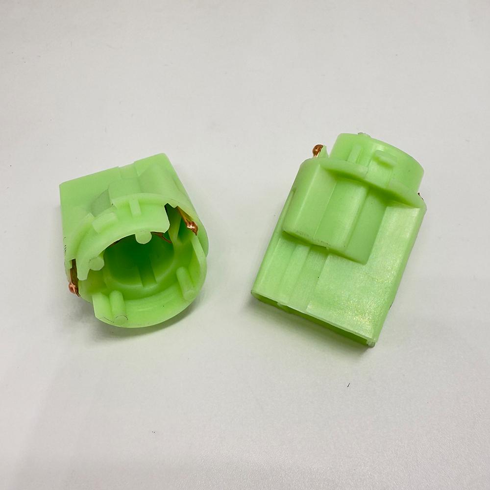 Новый 2x Патрон для автомобильной лампы Задний 63218355883 Для BMW 3/5/7 СЕРИИ X6 E30 E34/E61 E32/E38