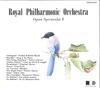 CD КОРОЛЕВСКИЙ ФИЛГАРМОНИЧЕСКИЙ ОРКЕСТР И ДР. Опера Спектакль II CRCB50004 RPO 2002 Япония Оби Классика Б/у