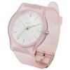 Watch Analog PVC Belt Matte Texture Pink Foss [Fieldwork] Women's JN029-2