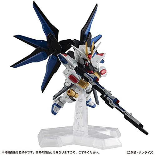 Мобильный костюм Гандам МОБИЛЬНЫЙ КОСТЮМ АНСАМБЛЬ EX31 Strike Freedom Гандам