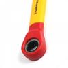 Gangdun Dual-Color Insulated Spline Ratchet Wrench
