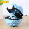 Мяч микро строительные блоки Пикачу Иви Чармандер Psyduck Magikarp Lapras DIY мини-кирпичные фигурки игрушки для детей