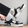 Модные мужские кроссовки Модные кроссовки для скейтбординга Кроссовки на платформе со шнуровкой Повседневная обувь для мужчин Вулканизированная обувь Tenis Masculino