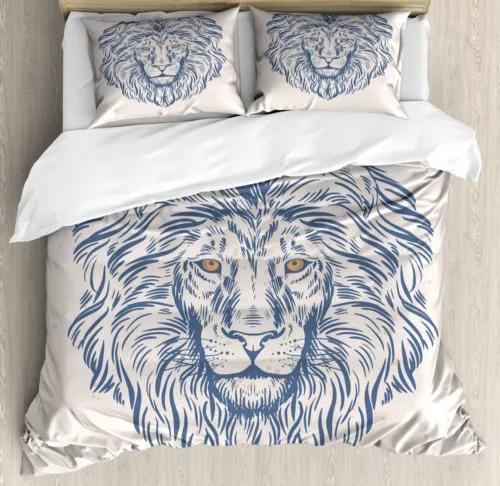 Comforter Fantasy Lion Bedding Decoration Gift First Choice Suitable For Children Boys Girls And Adults Warm Soft Breathable
