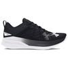 Under Armour Flow Velociti Pro Black White Unisex Sneakers Anthracite 3027560-002