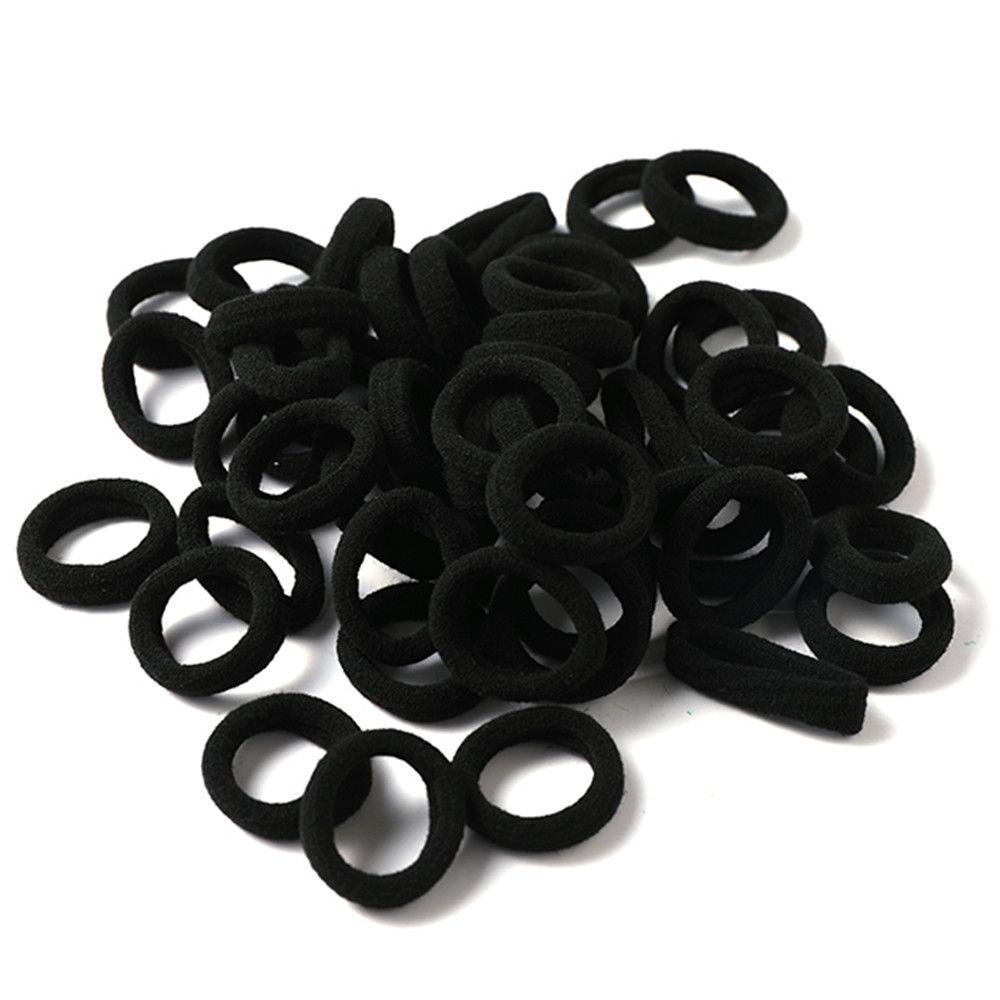Holder Hair Accessories No-damage Rubber Bands Scrunchies Elastic Hair Bands Hair Rope Ties