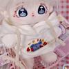 Pretty 20cm Cotton Doll Clothes Cute Casual Suit Girls Brithday Gift Hoodie