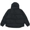Puma Повседневная пуховая куртка с капюшоном с капюшоном Зимняя верхняя одежда унисекс Черный 534486-01