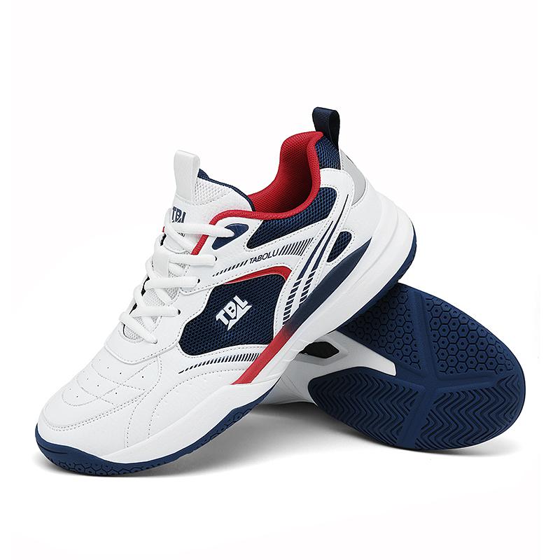 Уличная обувь для бадминтона мужская женская кроссовки дышащая теннисная спортивная обувь для настольного тенниса тренировочные кроссовки кроссовки с карбоновой пластиной