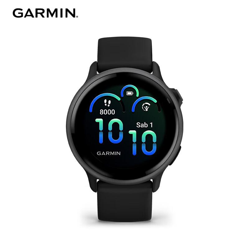 Garmin Active6 GPS Smartwatch (CN version)