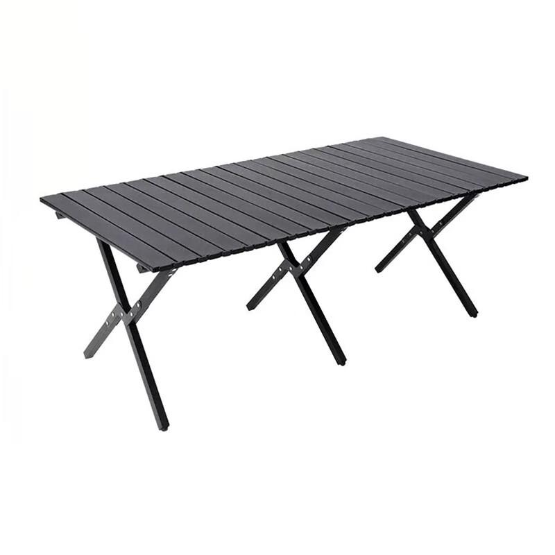 Portable Outdoor Camping Roll-Up Table