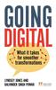Книга Going Digital: What It Takes for Smoother Transformations