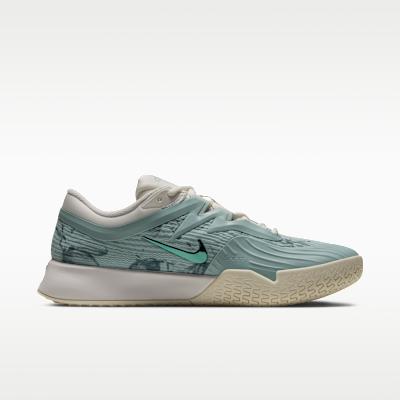 Мужские кроссовки Nike Air Zoom Vapor Pro Низкие беговые кроссовки Мужские Бирюзовые