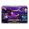 Mattel Minecraft Ultimate Эндер Дракон Детская фигурка 55 см Возраст 6+ JHD57, Прибл.. Высокий, Вверх, Черный,