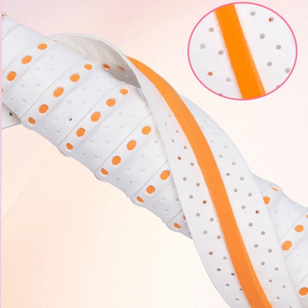 Perforated Tennis Overgrip Sweat Absorption Rackets Grip Badminton Overgrip  Racquet Supplies
