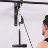 Fitness Pulley with Steel Cable