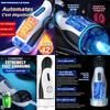 Automatic Sucking Male Masturbator Cup Heating Stroker Realistic Channel Multi Modes Vibrator Moaning Sex Toy for Adult Men