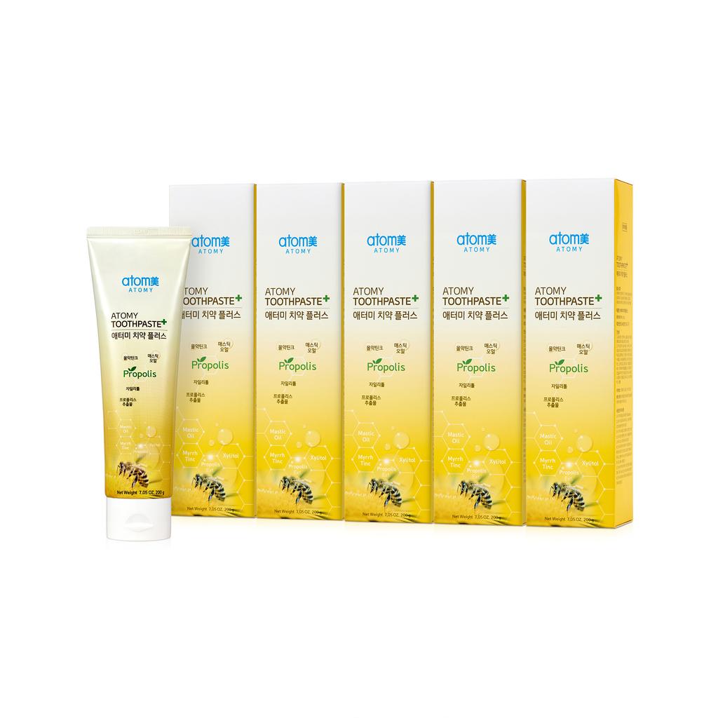 Atomy Зубная паста Плюс 200 г*1 набор(5ea)