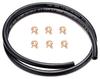 Pronese Fuel Hose, Inner Diameter 0.2 Inch (6 Mm), Gasoline Hose, 3 Layer Pipe,