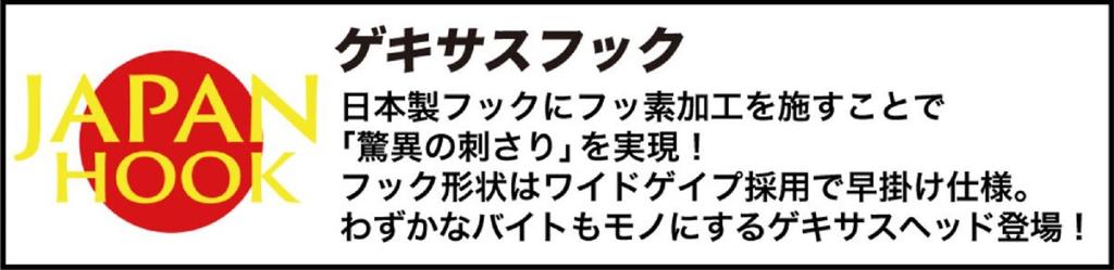 Major Craft Jig Head Rock Liver Gekisasu GSHEAD-SWM-3g 5/pack (8092)