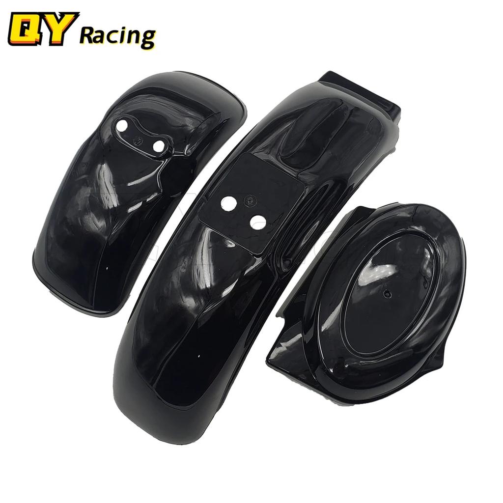 Motorcycle Bodywork Frame Body Frame Fender Kit Mud Guards for Honda Z50 Z50A Z50J Z50R Mini Trail Monkey Bike
