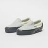 Slip On Issue 98   Black  Light Green  Vn000ctcdt51