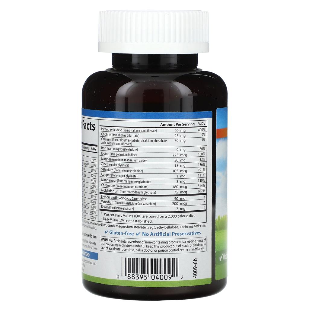 Super 1 Daily, Veggie Tablets 60 Tablets