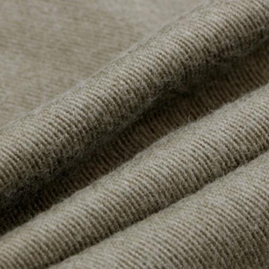 Men Waistcoat Solid Color V Neck Sleeveless Multi Pockets Outdoor Vest Fishing Coat