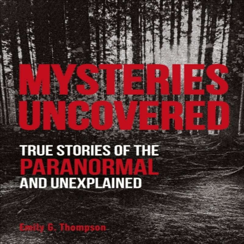 Mysteries Uncovered by Emily G. Thompson Paperback Book 9780241460511