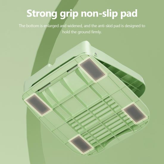 Доска для растягивания икры для ног, высокая грузоподъемность, нескользящая, износостойкая, расслабляющая мышцы, йога, массажная педаль, доска для фитнеса, оборудование для фитнеса