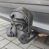 Эстетичная крышка для прицепа, 3D-печатная заглушка для автомобильного разъема, крючок, пылезащитная заглушка, крышка для шарового сцепного устройства прицепа для прицепа