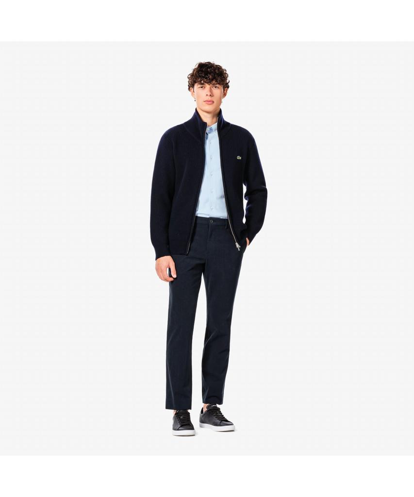 Мужские брюки из полиэстера под вельвет LACOSTE Hh580E-55N 166