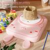 DIY Soft Pottery Clay No-burning No-bake Clay Pottery Clay Machine Electric Turntable Hand-painted Embryonic Pottery Machine
