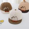Casual Infant Sun Visor Hat Quick Dry Newborn Sun Hat Summer Kids Peaked Caps  Streetwear