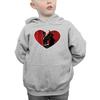 DC Comics Boys Batman TV Series Catwoman Heart Hoodie